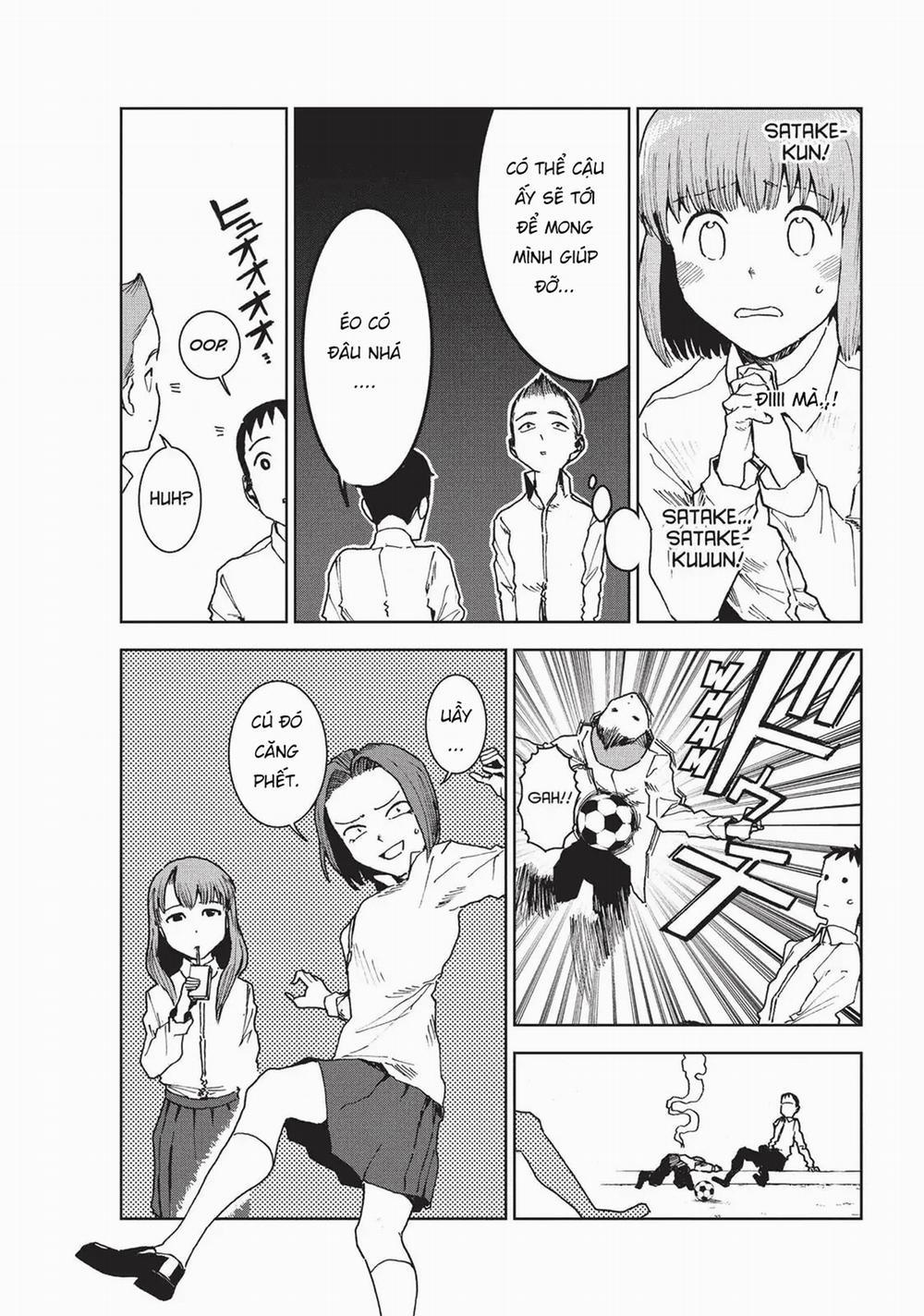 Ajin-Chan Wa Kataritai 29 trang 8