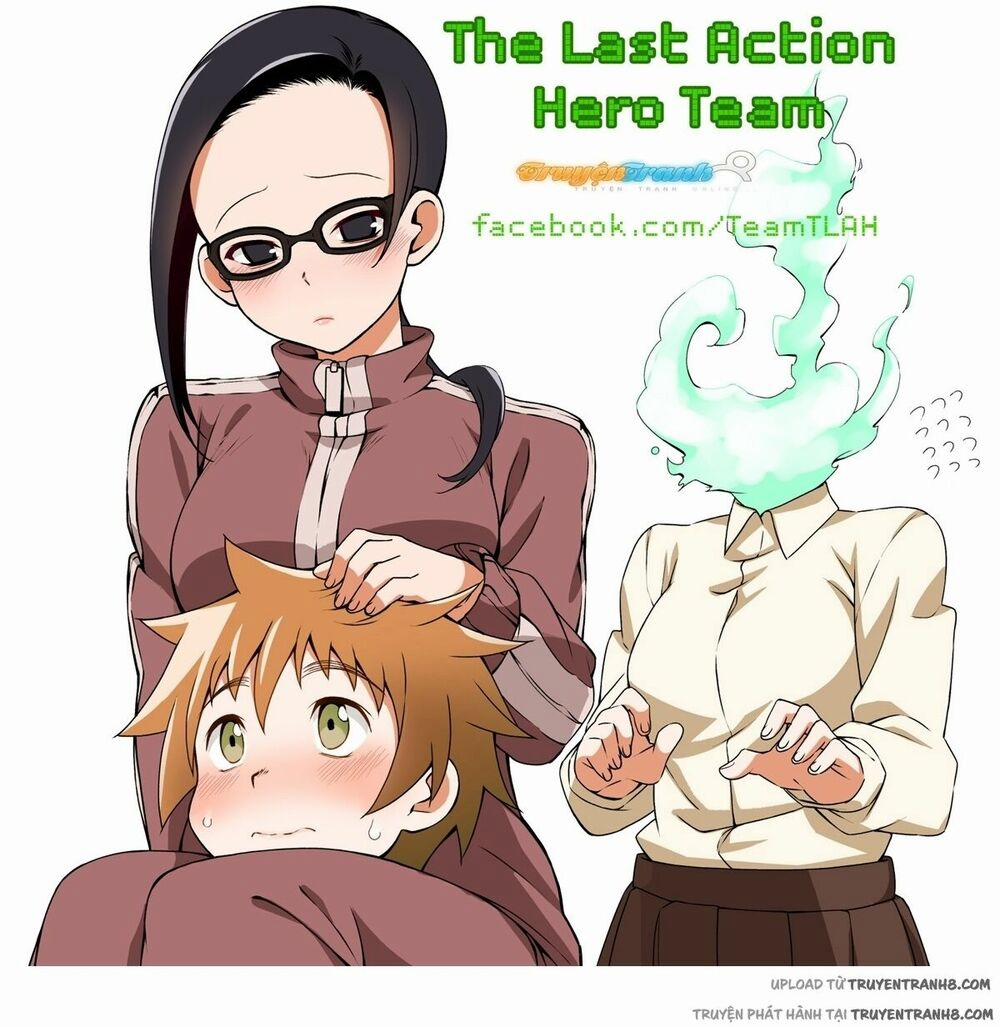 Ajin-Chan Wa Kataritai 3 trang 0