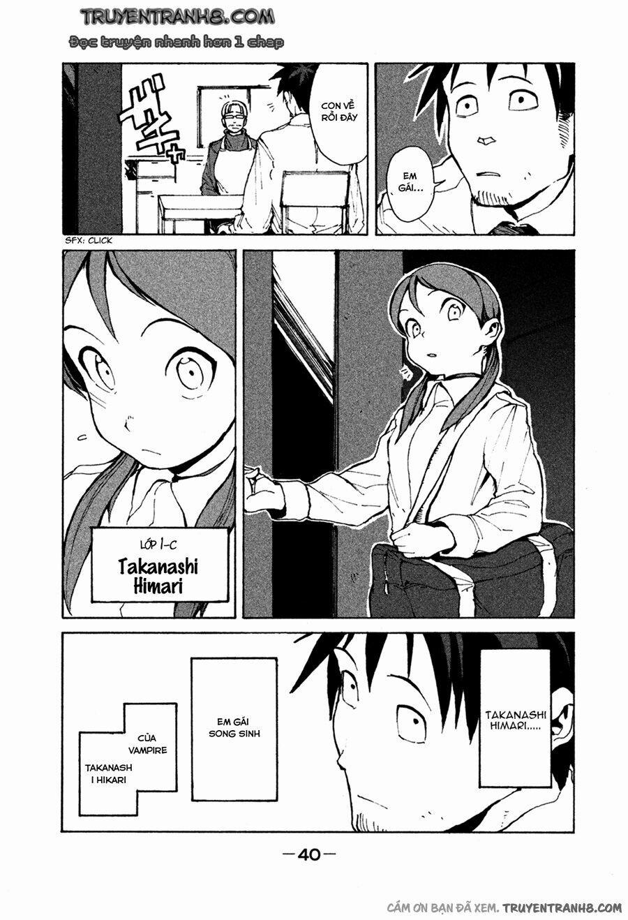 Ajin-Chan Wa Kataritai 3 trang 3