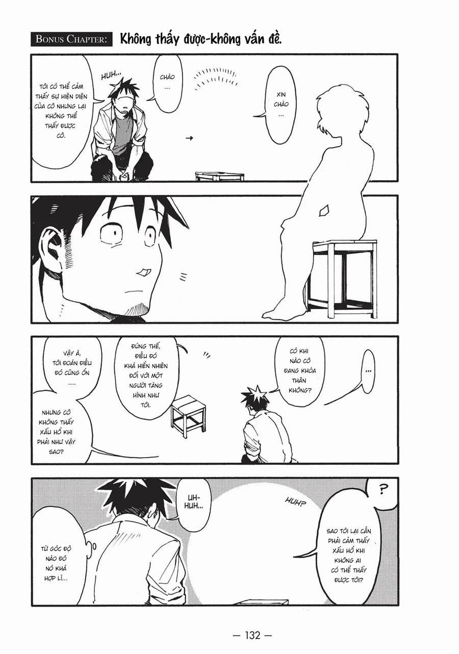 Ajin-Chan Wa Kataritai 30.5 trang 3