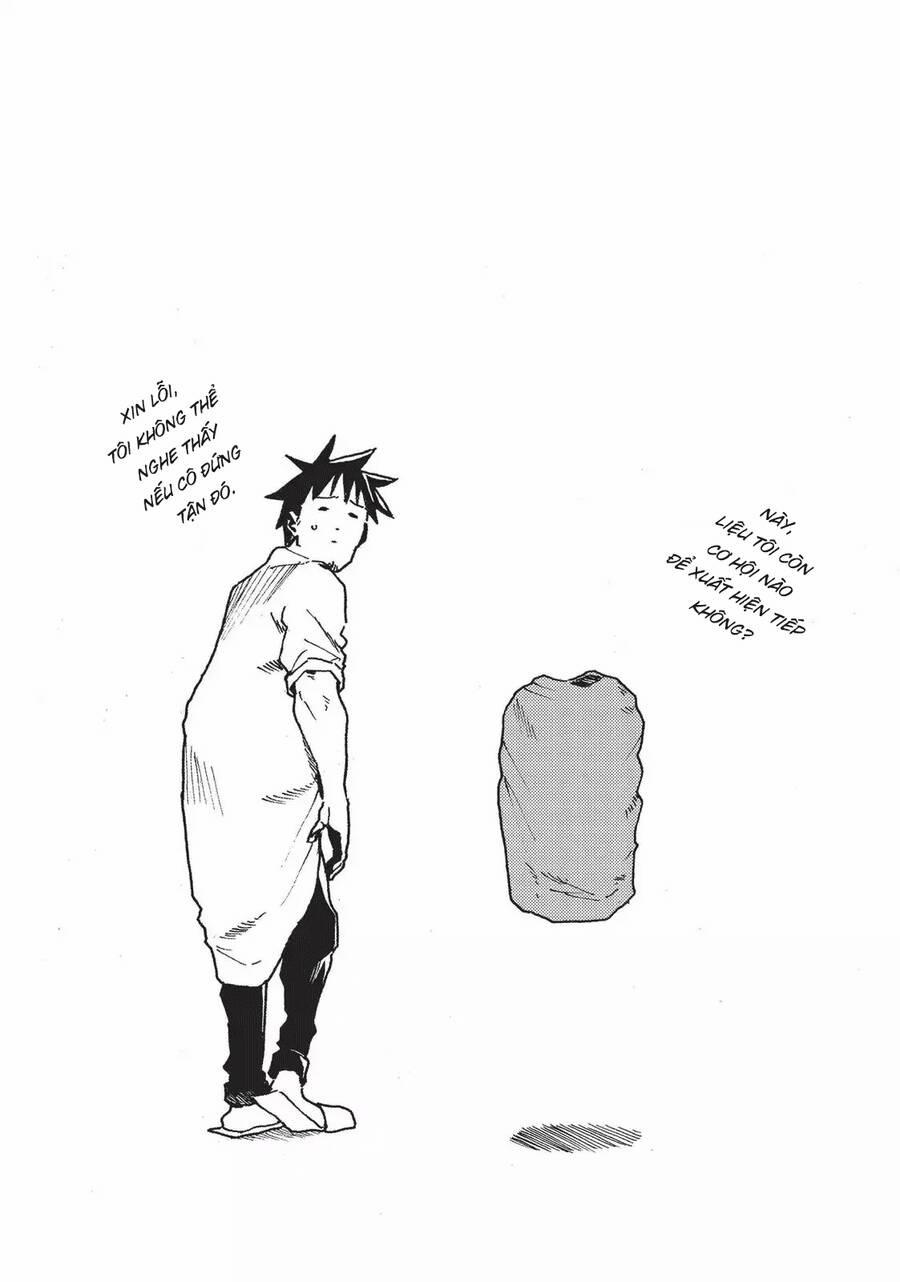 Ajin-Chan Wa Kataritai 30.5 trang 9