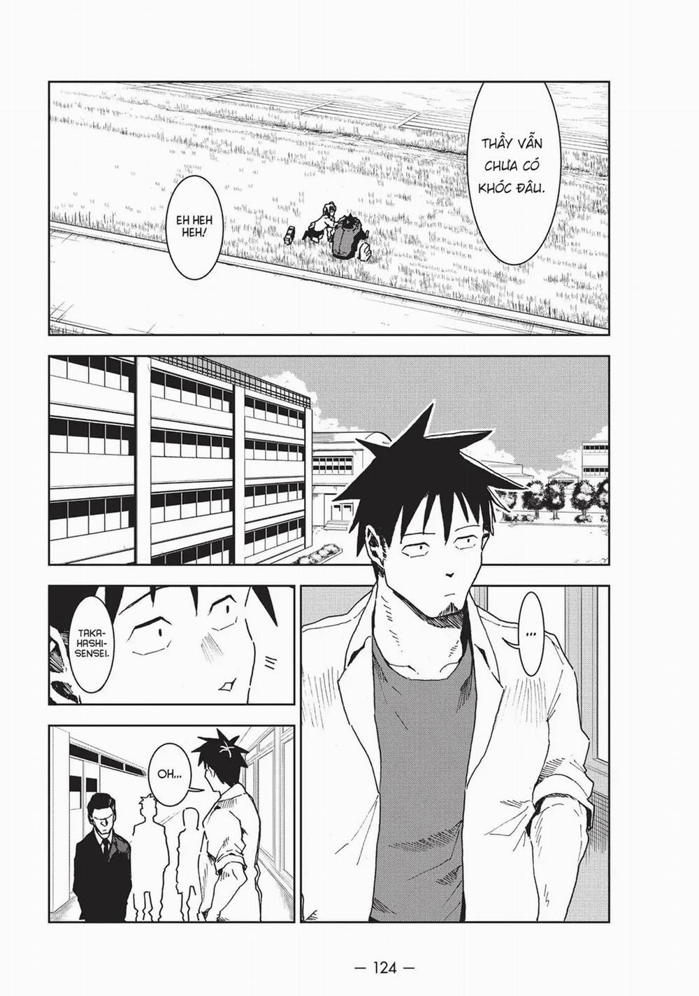 Ajin-Chan Wa Kataritai 30 trang 23