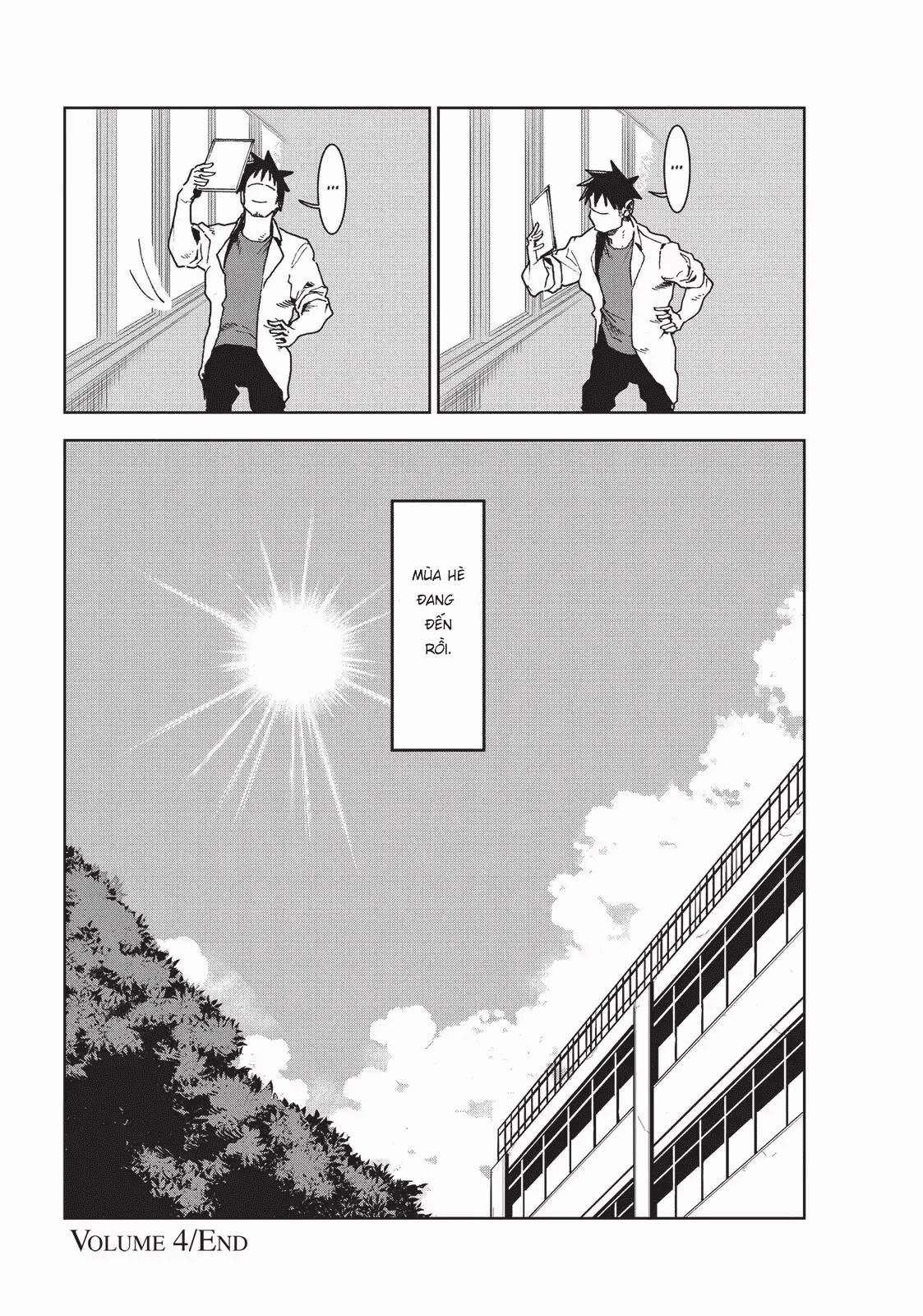 Ajin-Chan Wa Kataritai 30 trang 27