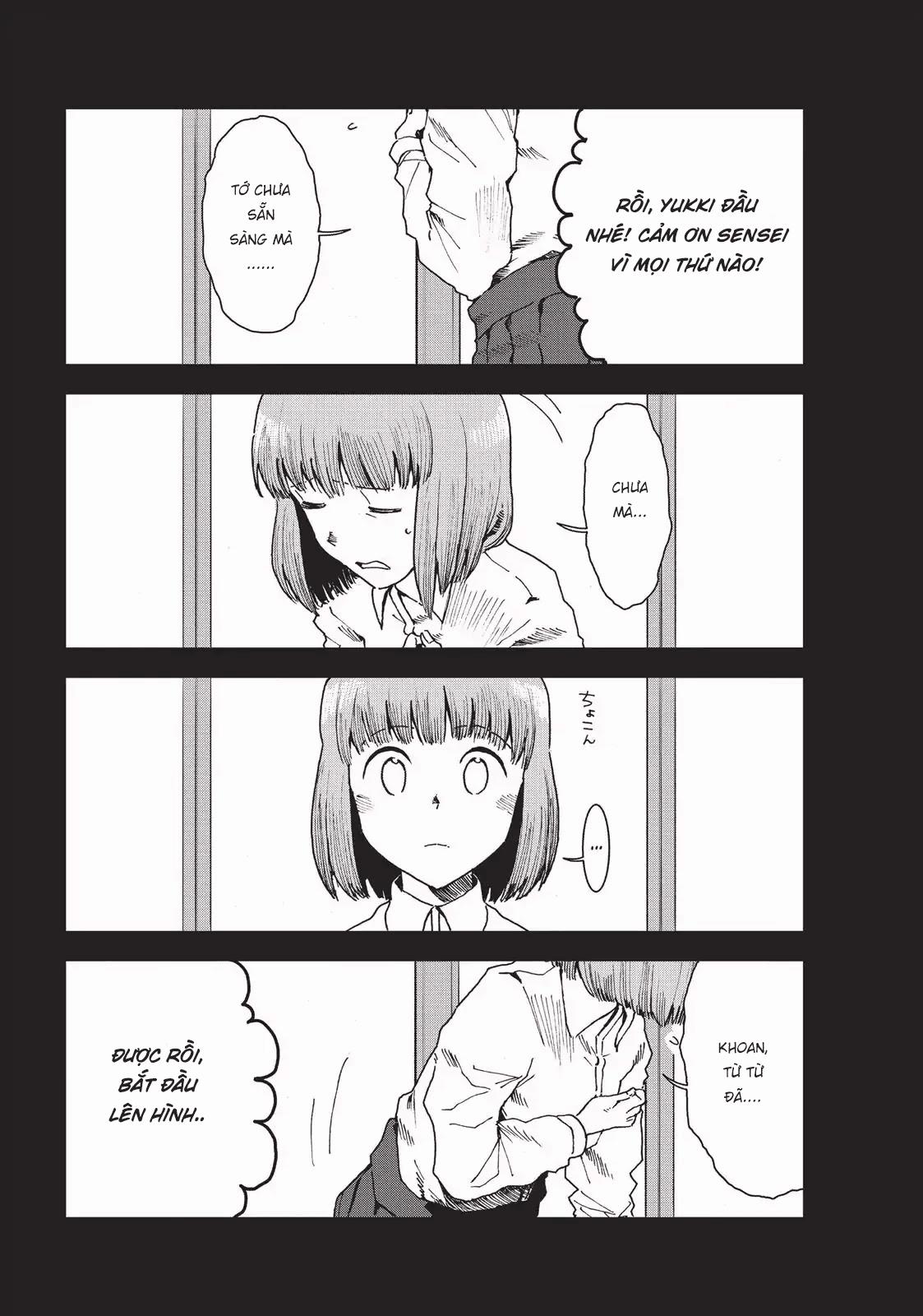 Ajin-Chan Wa Kataritai 30 trang 7