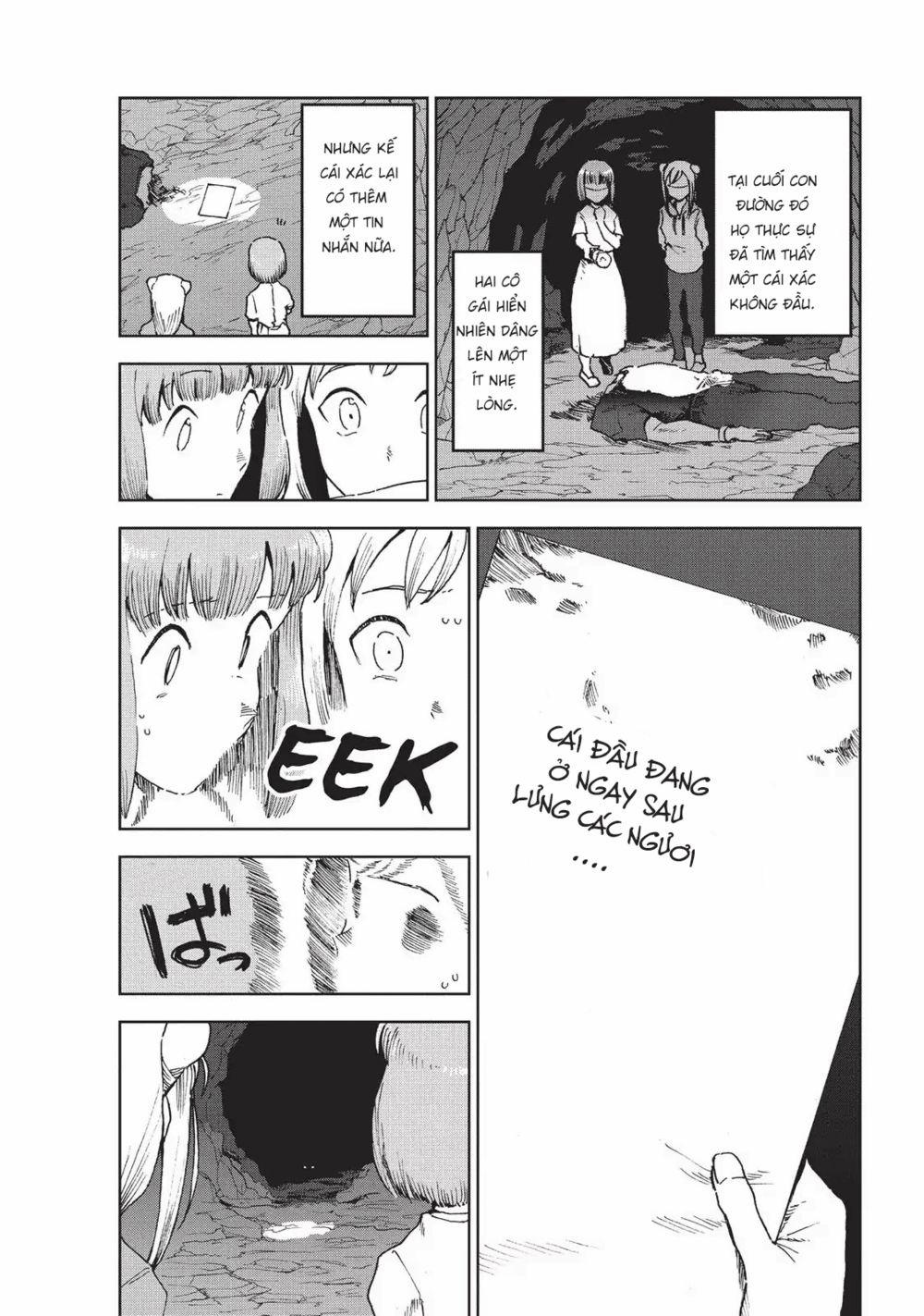 Ajin-Chan Wa Kataritai 32 trang 10