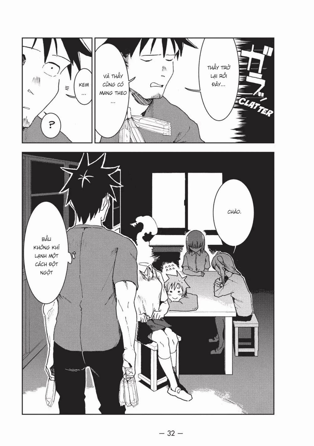 Ajin-Chan Wa Kataritai 32 trang 14