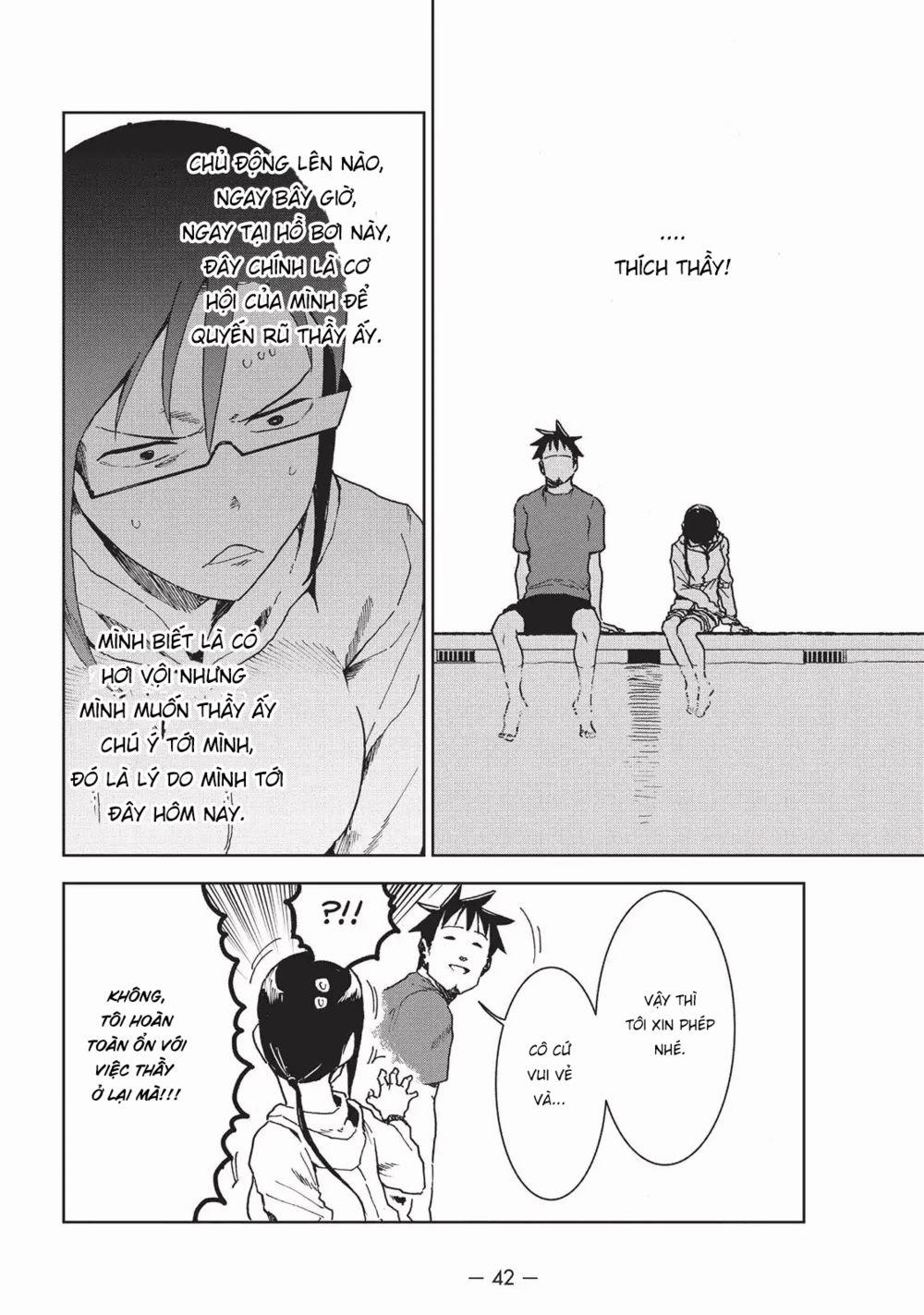 Ajin-Chan Wa Kataritai 33 trang 9