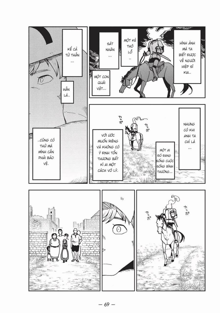 Ajin-Chan Wa Kataritai 34 trang 17