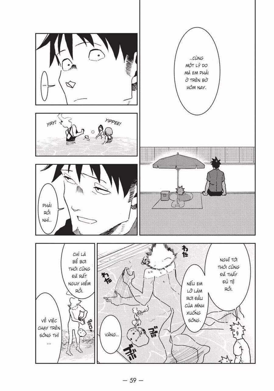 Ajin-Chan Wa Kataritai 34 trang 8