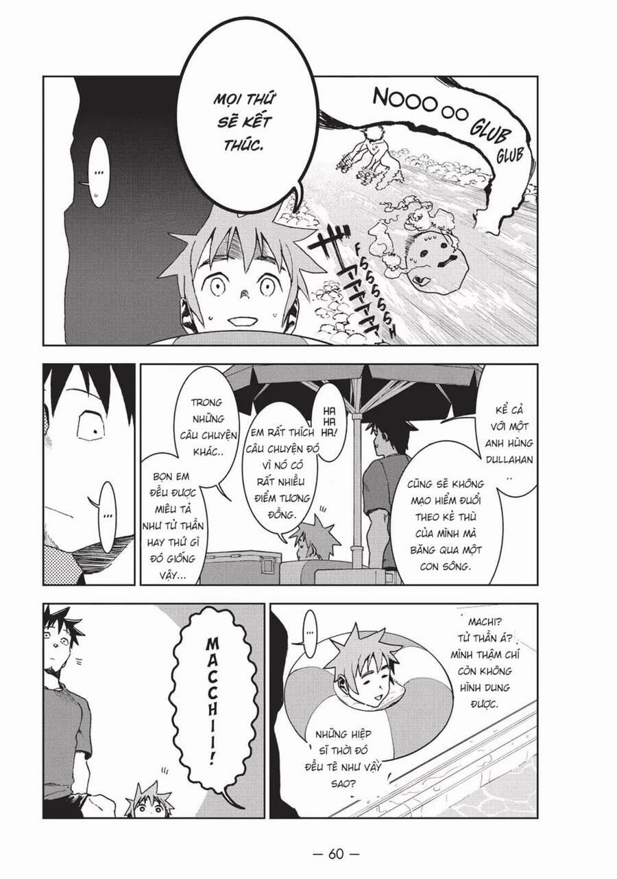 Ajin-Chan Wa Kataritai 34 trang 9