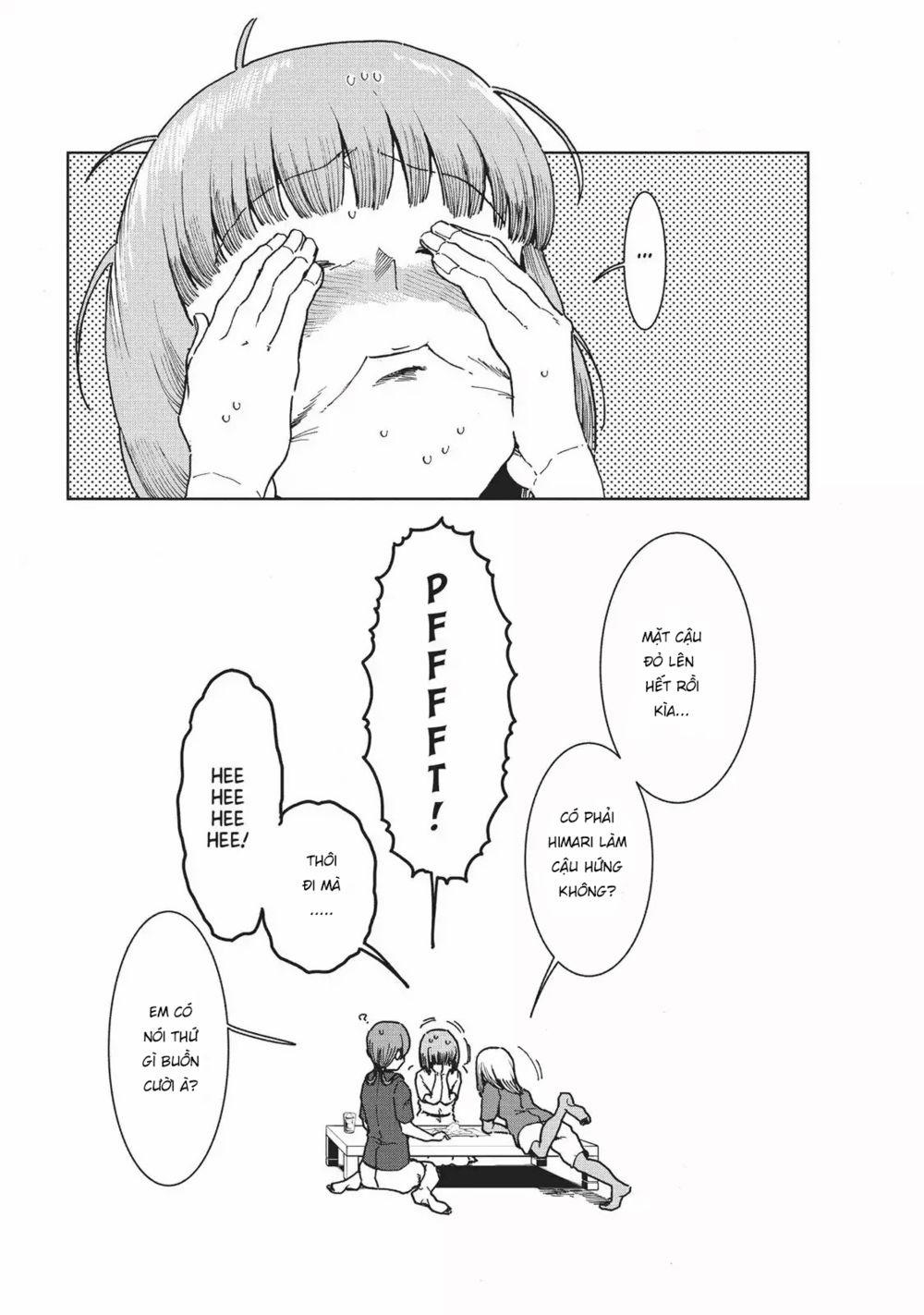 Ajin-Chan Wa Kataritai 35 trang 17