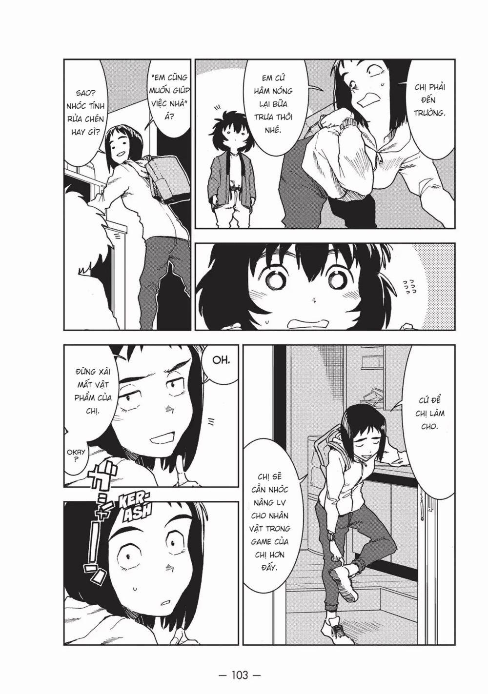 Ajin-Chan Wa Kataritai 36 trang 14