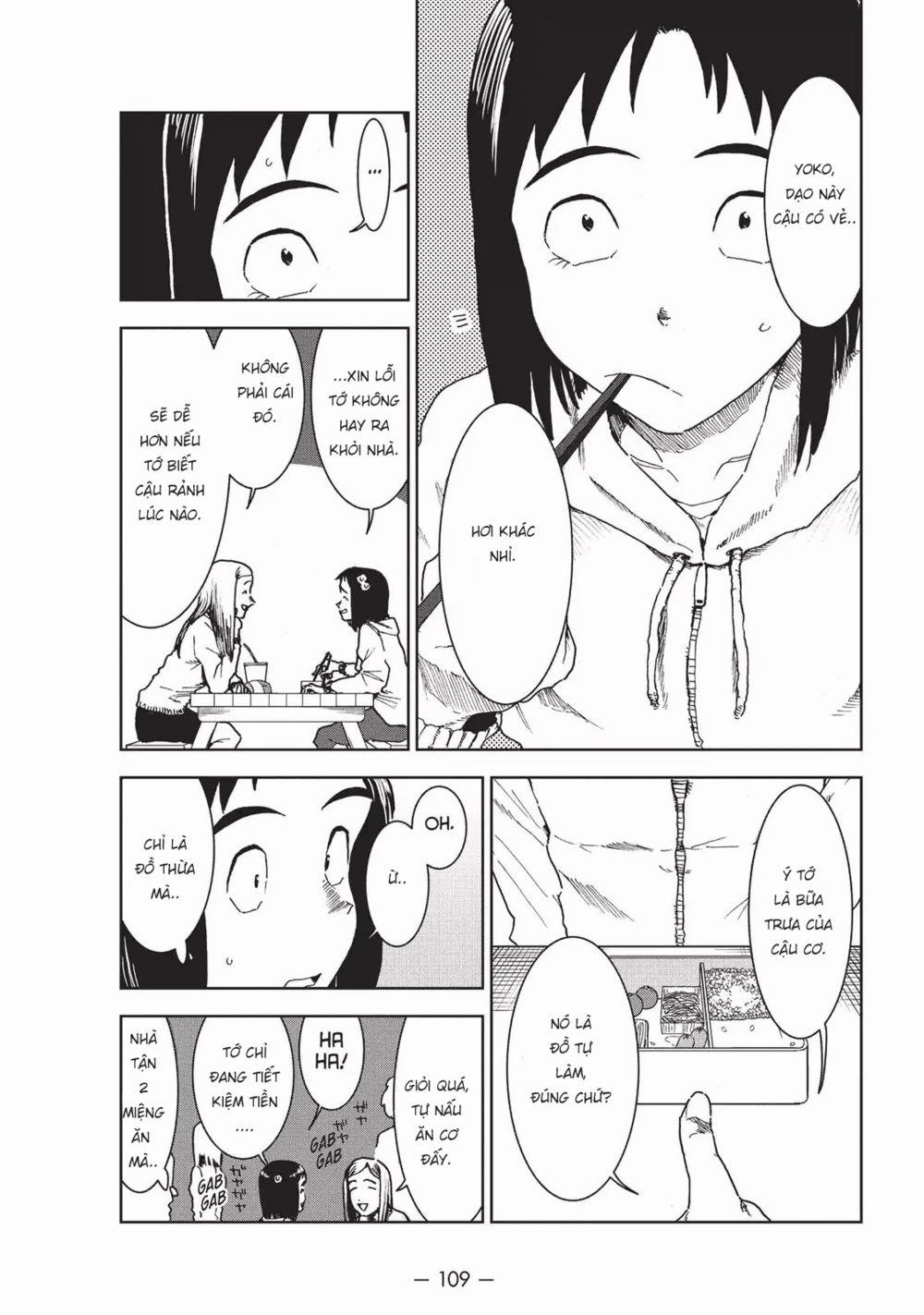 Ajin-Chan Wa Kataritai 36 trang 20