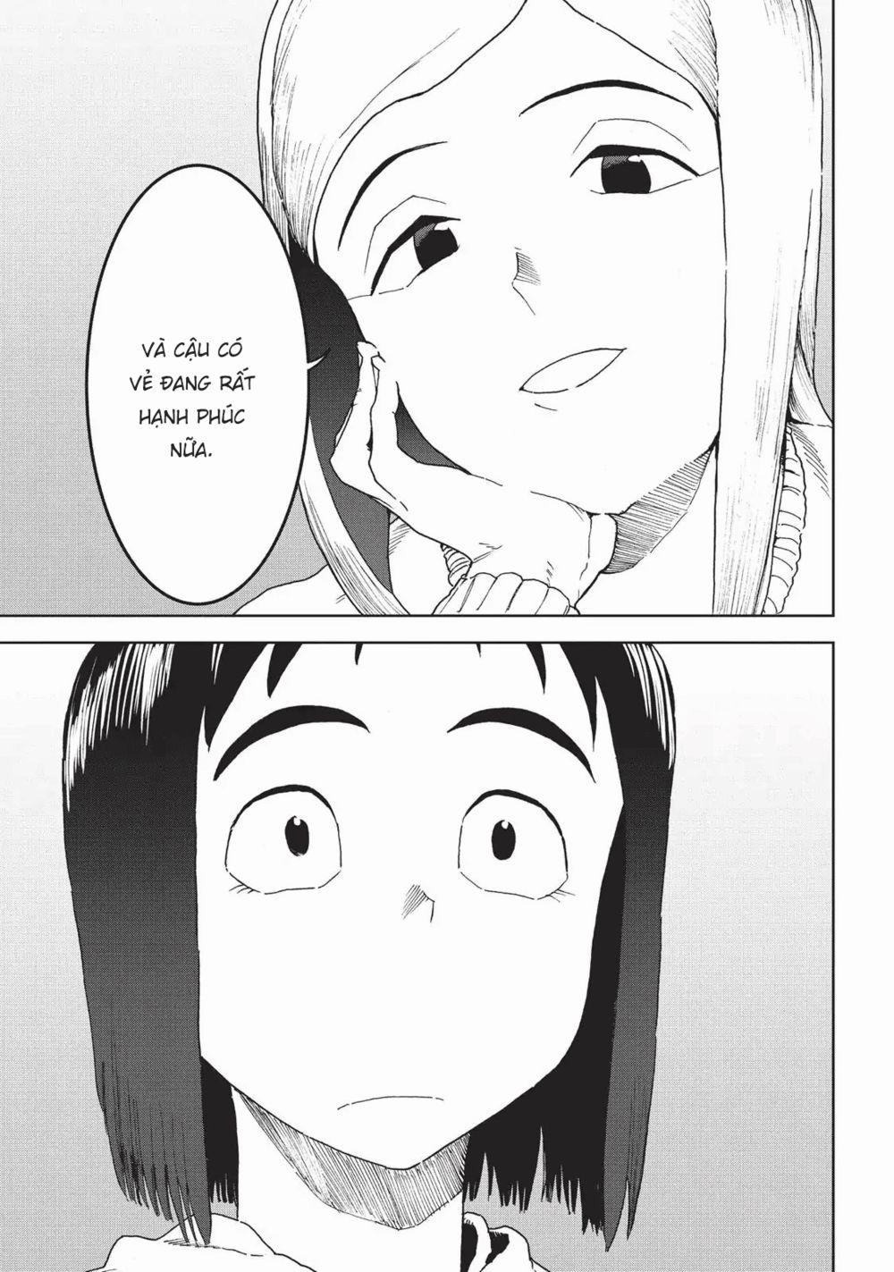 Ajin-Chan Wa Kataritai 36 trang 22