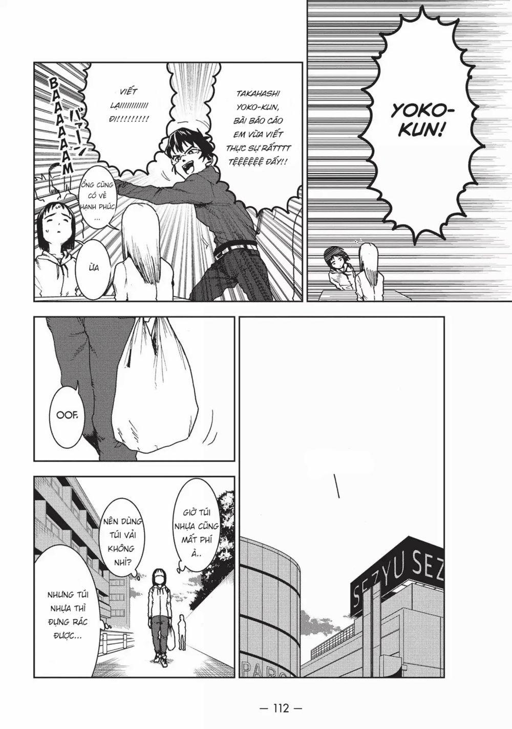 Ajin-Chan Wa Kataritai 36 trang 23