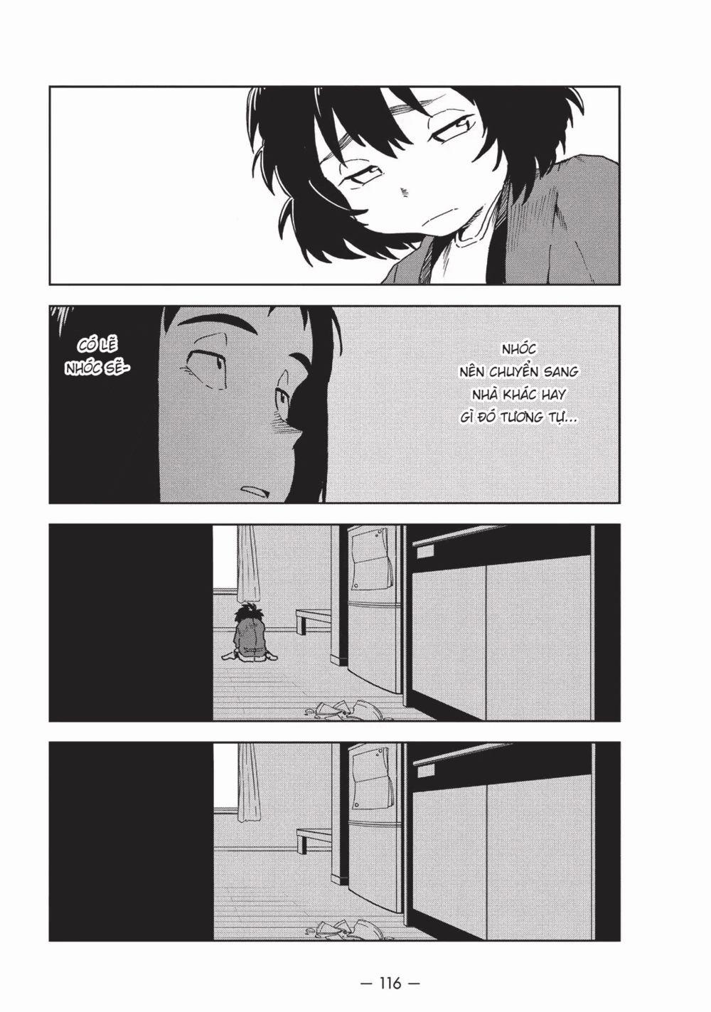 Ajin-Chan Wa Kataritai 36 trang 27