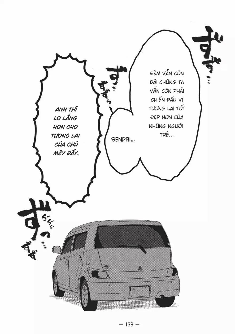 Ajin-Chan Wa Kataritai 37.5 trang 7