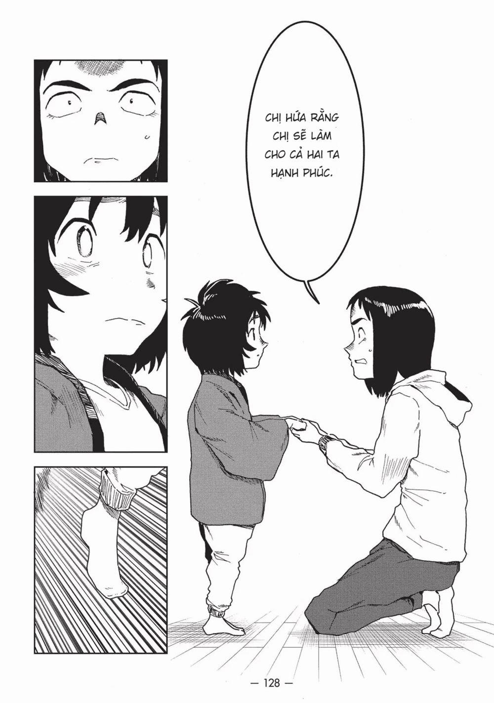 Ajin-Chan Wa Kataritai 37 trang 11