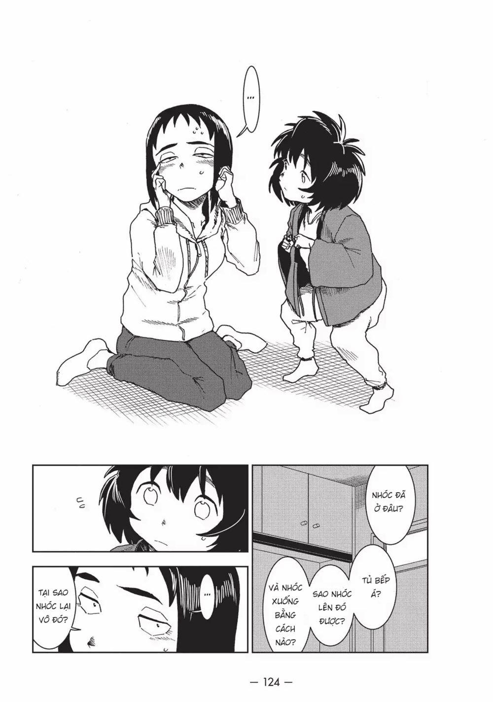 Ajin-Chan Wa Kataritai 37 trang 7