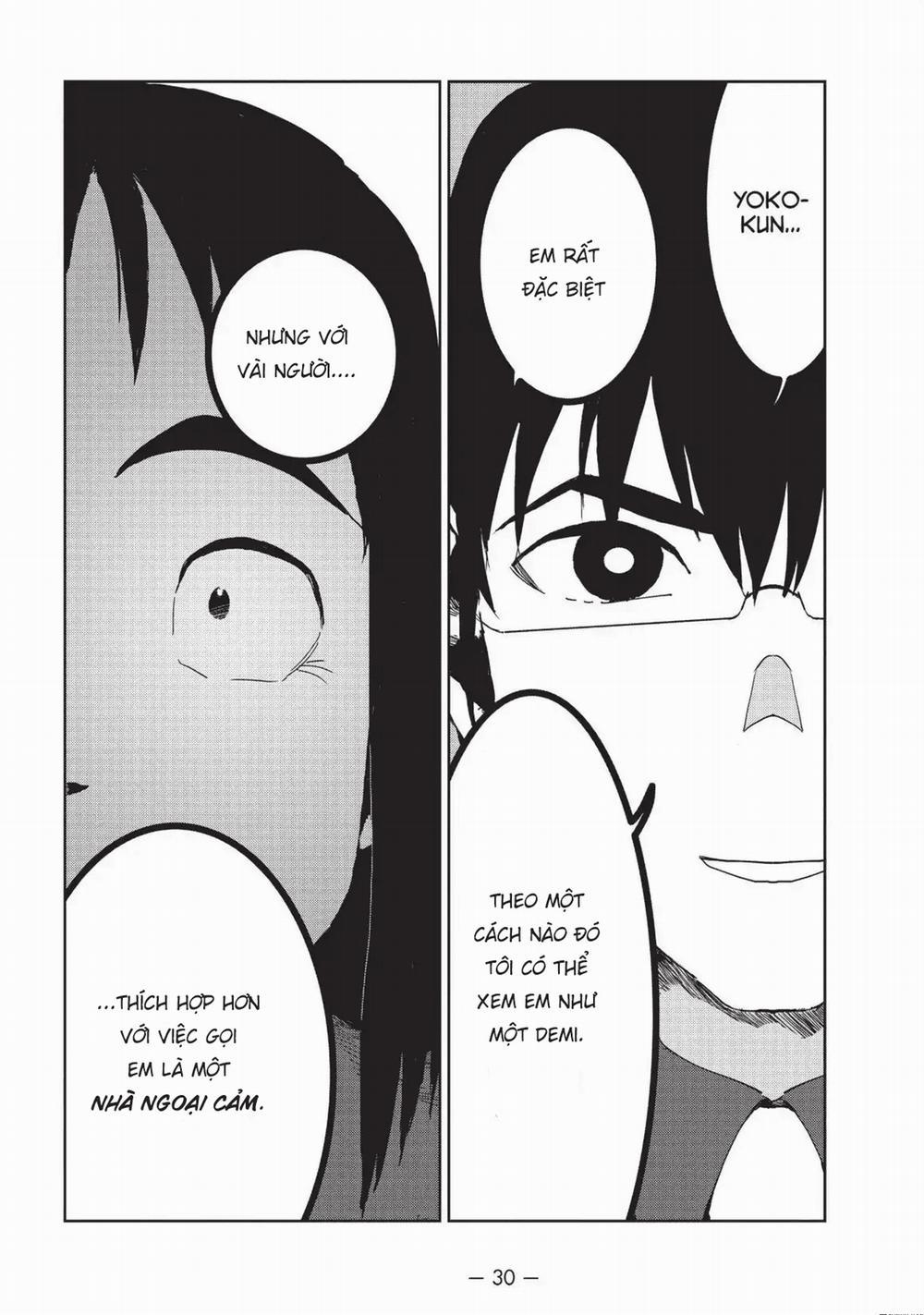 Ajin-Chan Wa Kataritai 39 trang 13