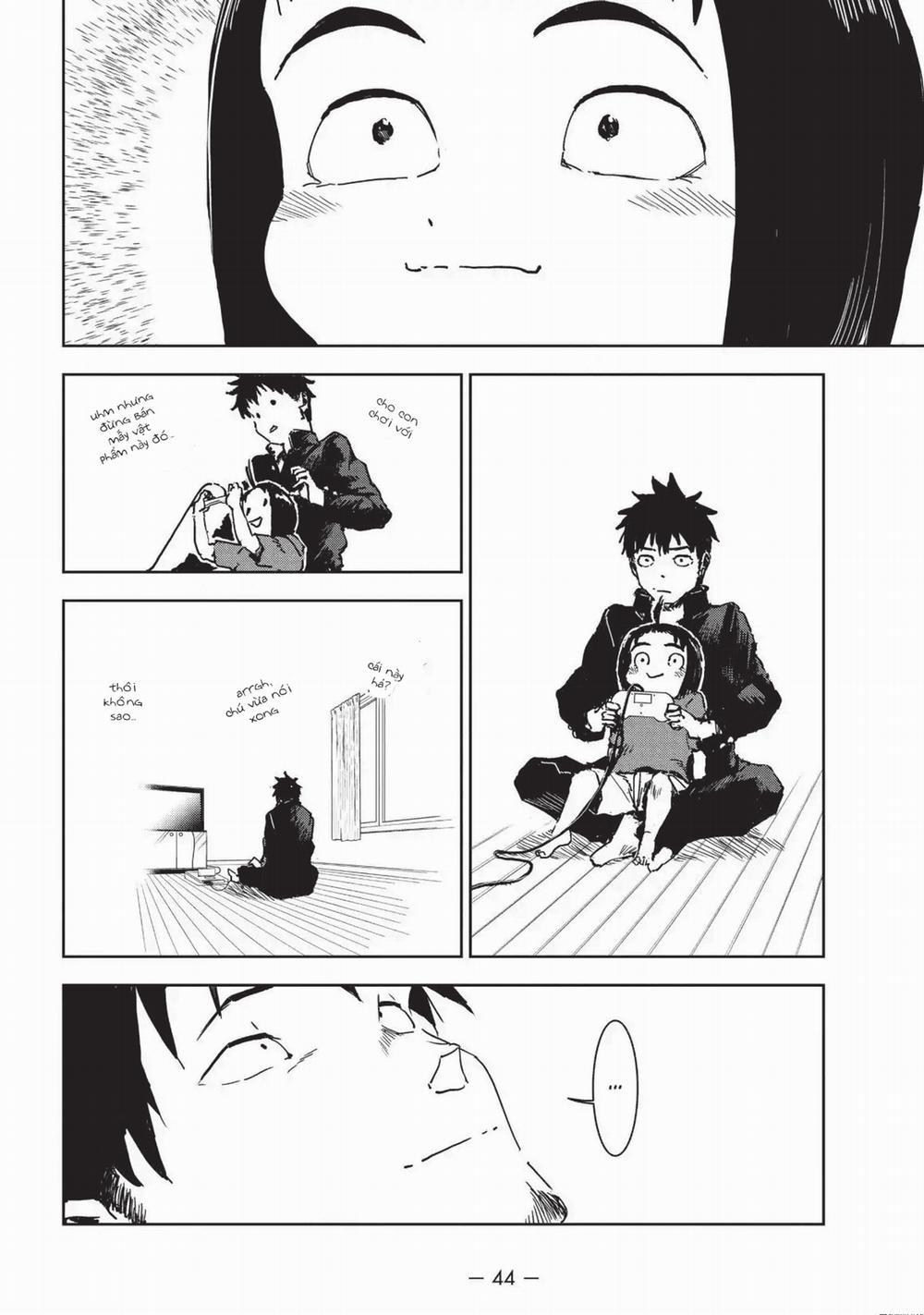 Ajin-Chan Wa Kataritai 39 trang 27