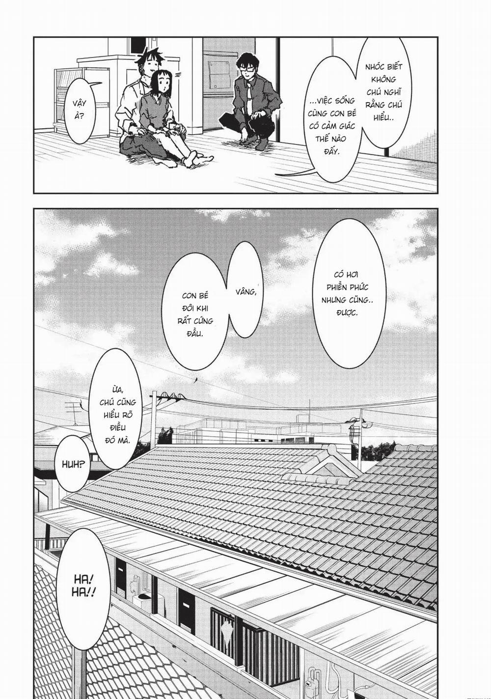 Ajin-Chan Wa Kataritai 39 trang 29