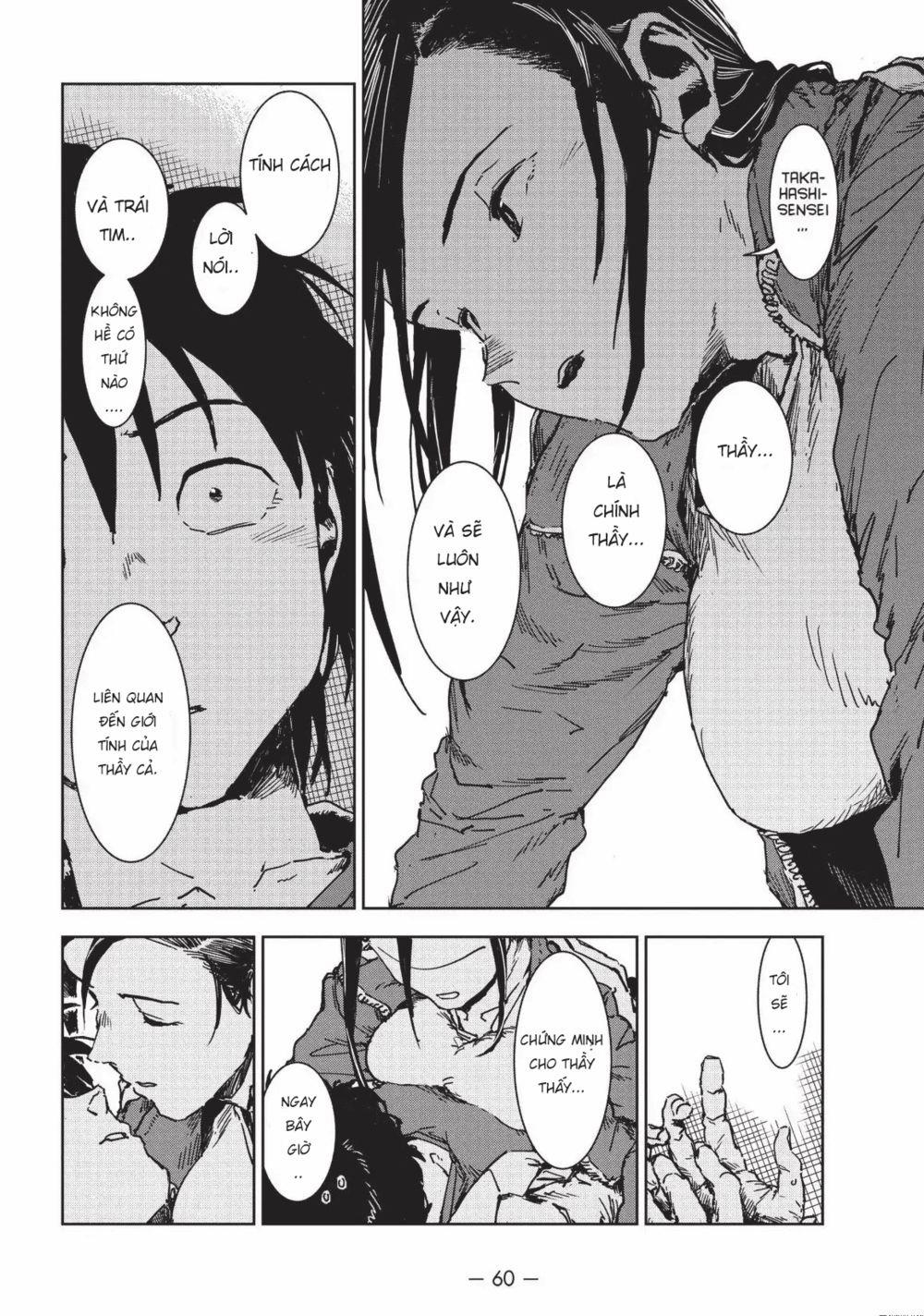 Ajin-Chan Wa Kataritai 40 trang 13