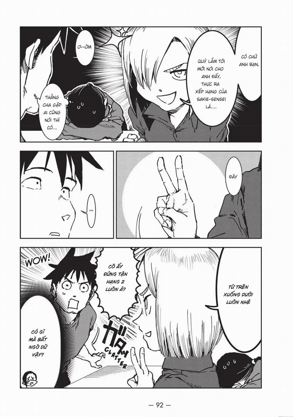 Ajin-Chan Wa Kataritai 42 trang 11