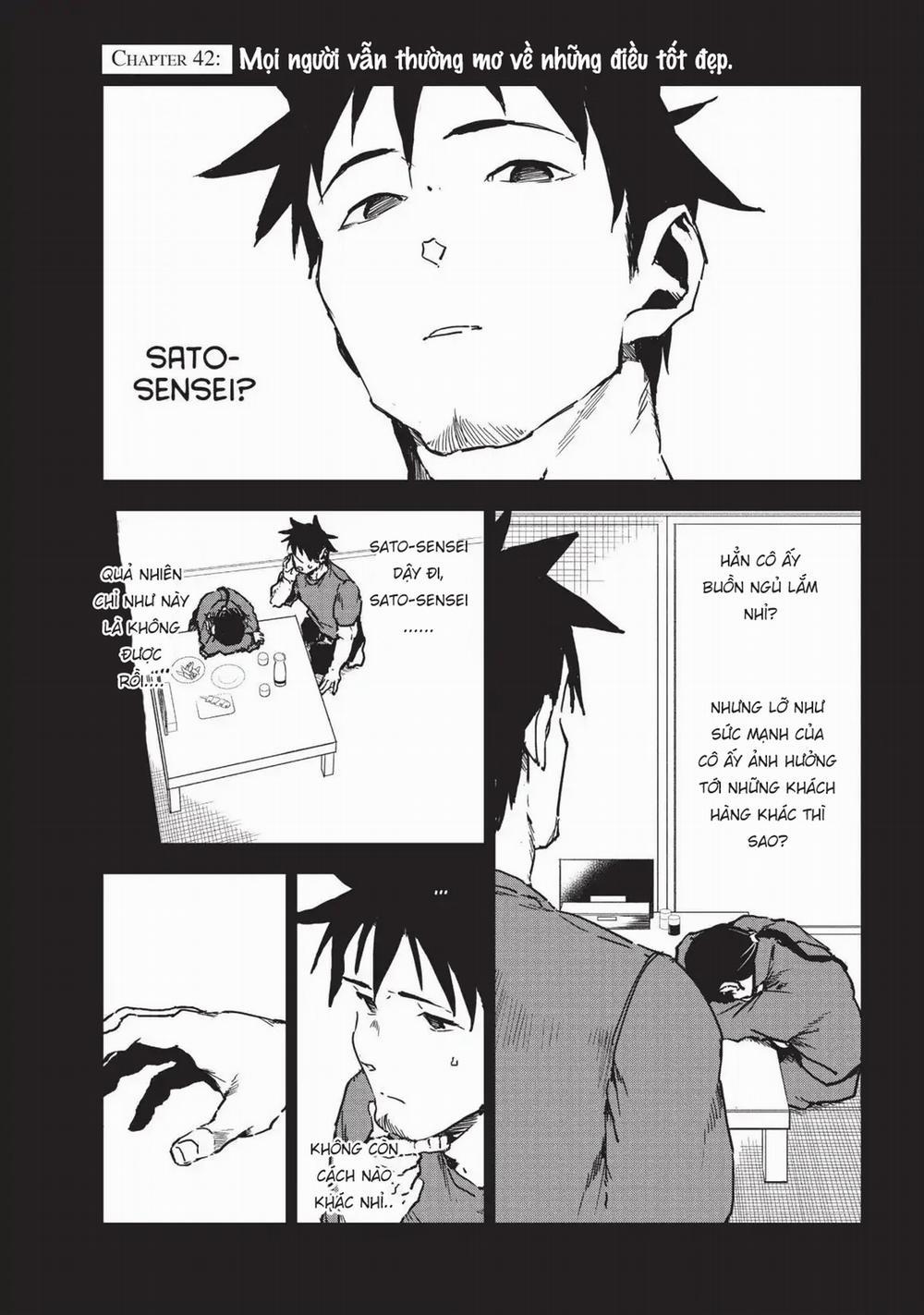 Ajin-Chan Wa Kataritai 42 trang 2