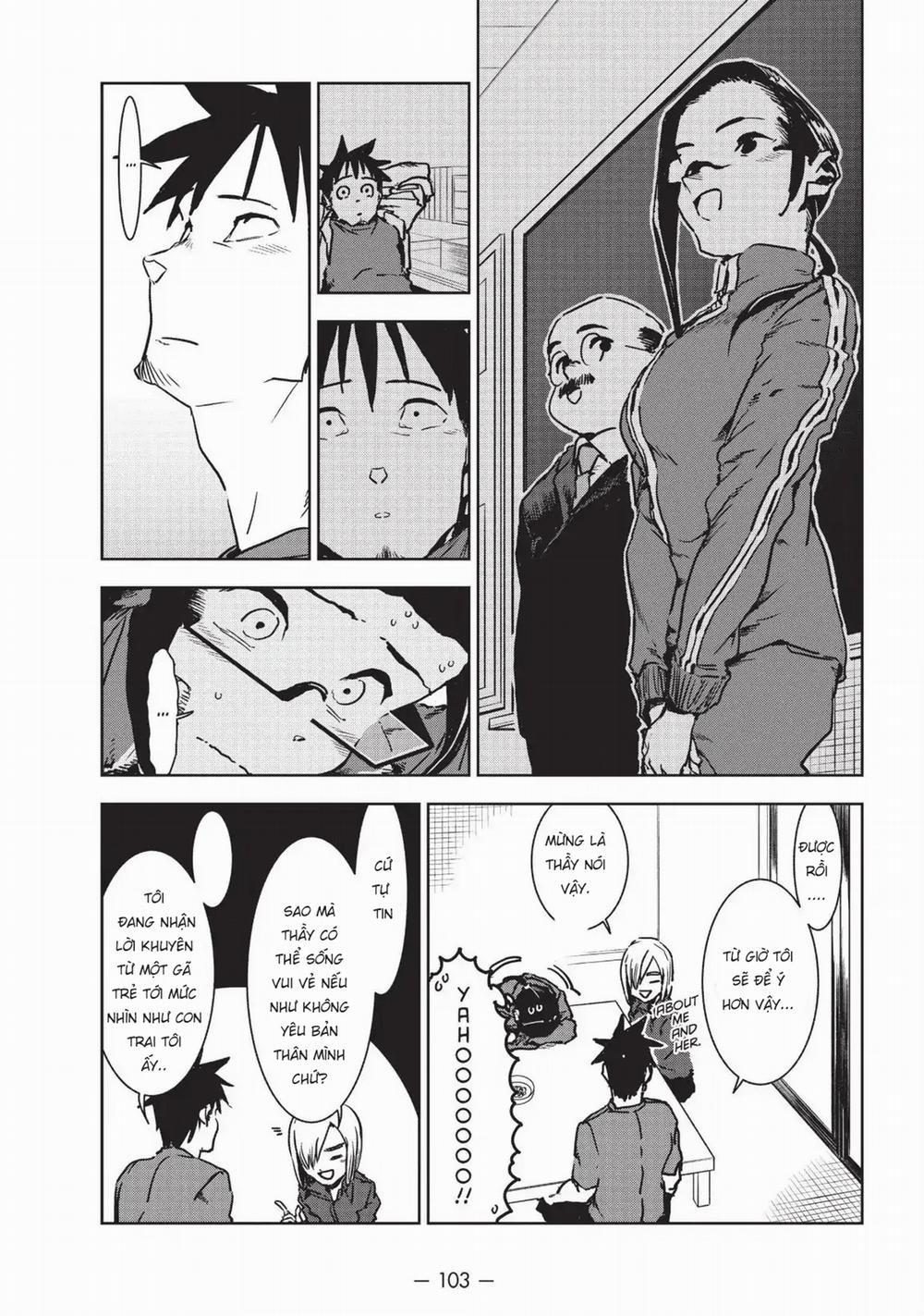 Ajin-Chan Wa Kataritai 42 trang 22