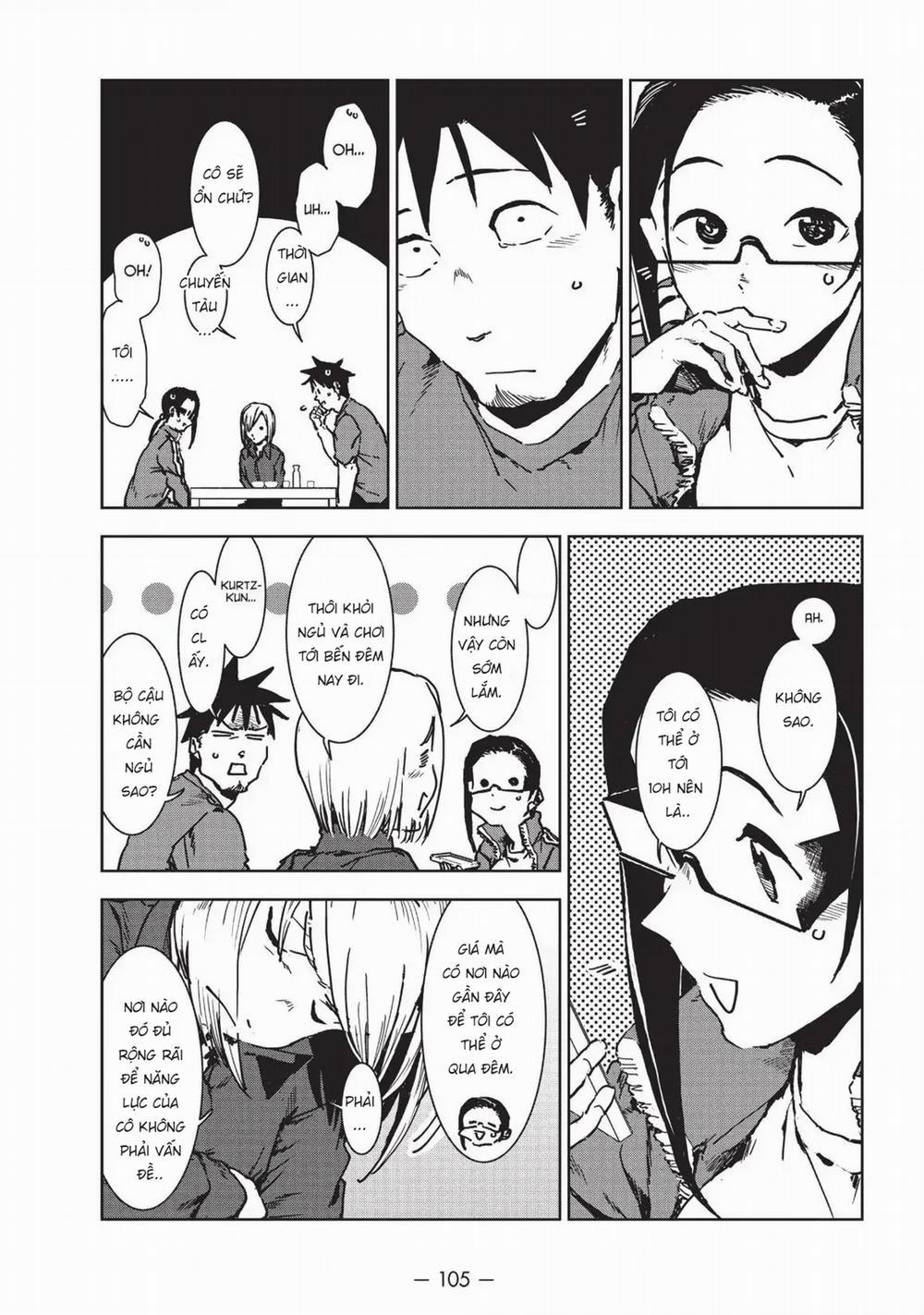 Ajin-Chan Wa Kataritai 42 trang 24