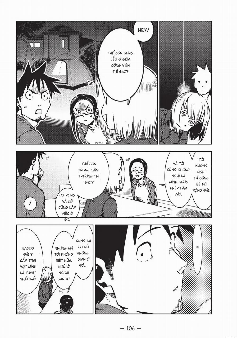 Ajin-Chan Wa Kataritai 42 trang 25