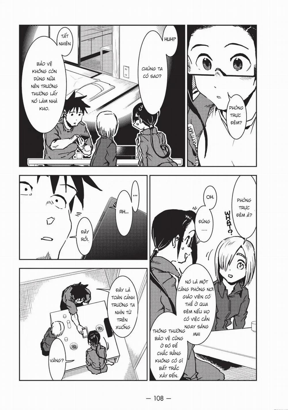 Ajin-Chan Wa Kataritai 42 trang 27