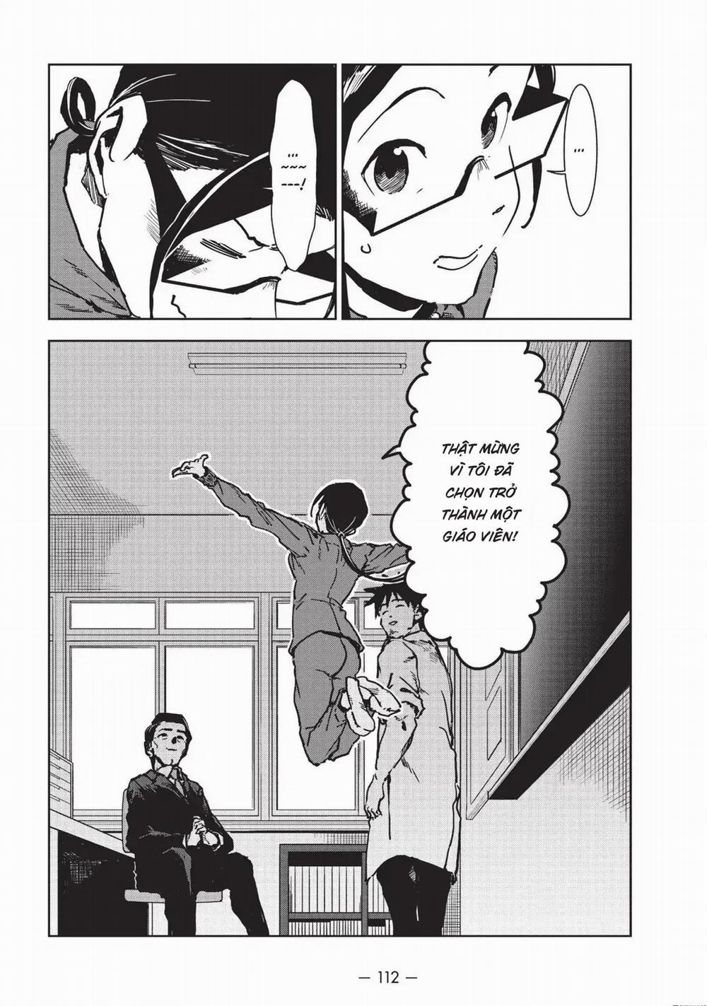 Ajin-Chan Wa Kataritai 42 trang 31