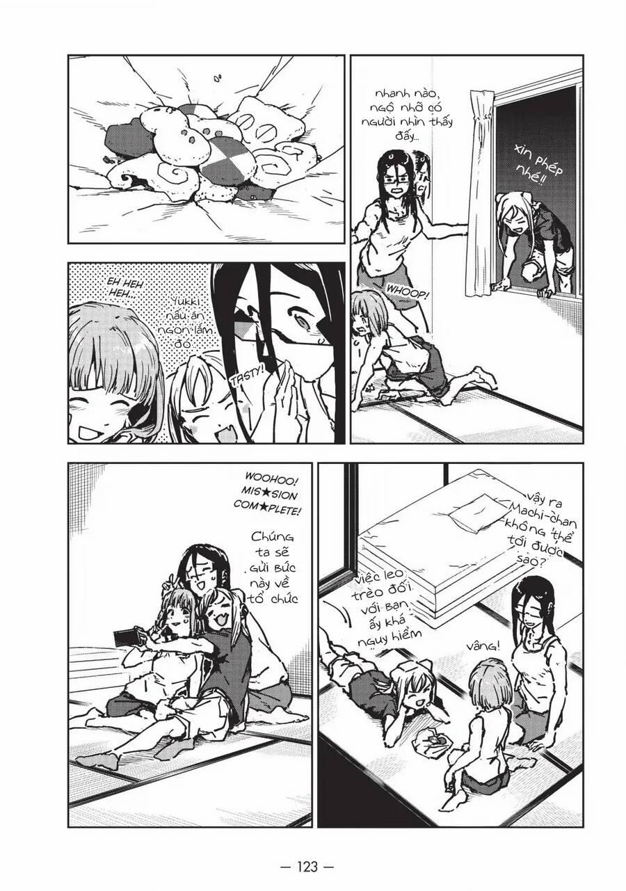 Ajin-Chan Wa Kataritai 43 trang 10