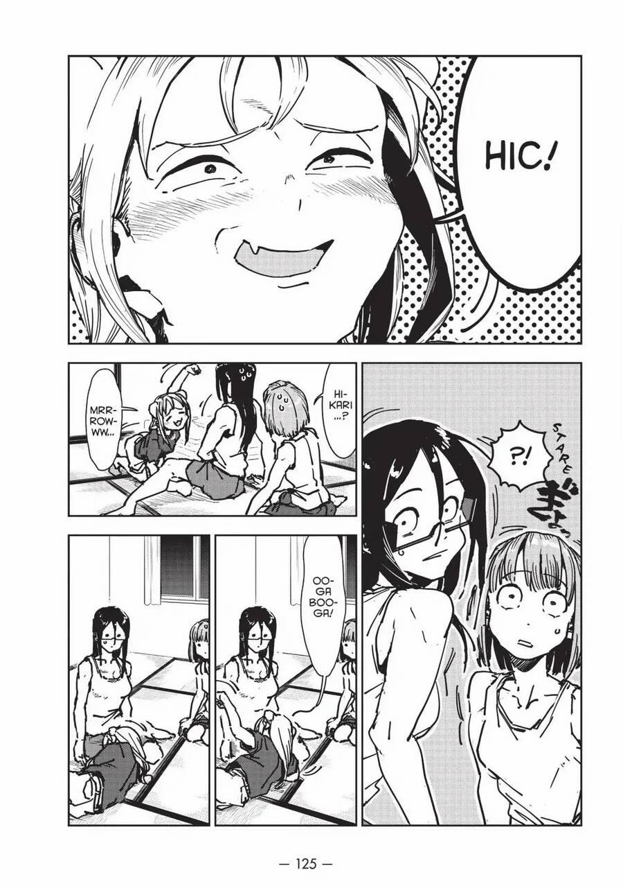 Ajin-Chan Wa Kataritai 43 trang 12