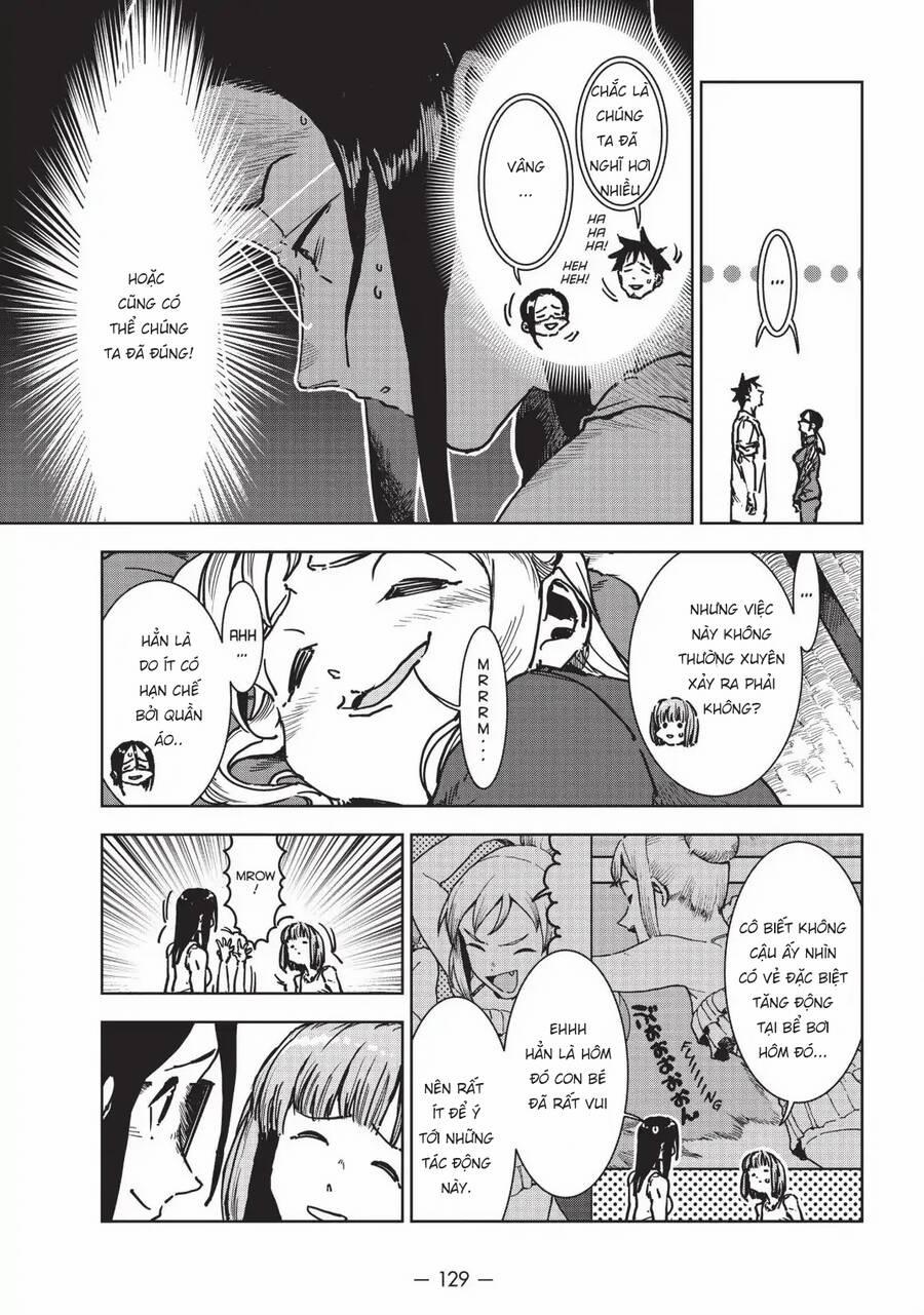 Ajin-Chan Wa Kataritai 43 trang 16