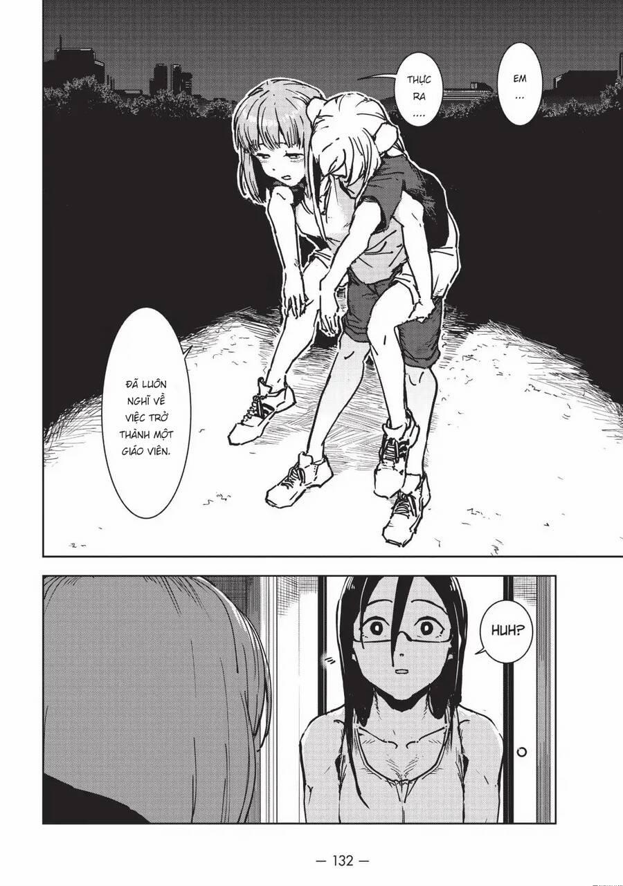 Ajin-Chan Wa Kataritai 43 trang 19