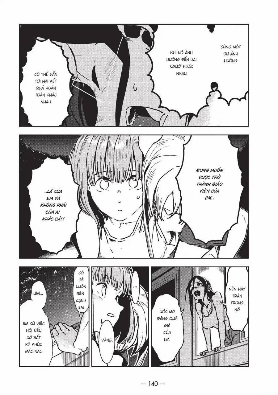 Ajin-Chan Wa Kataritai 43 trang 27