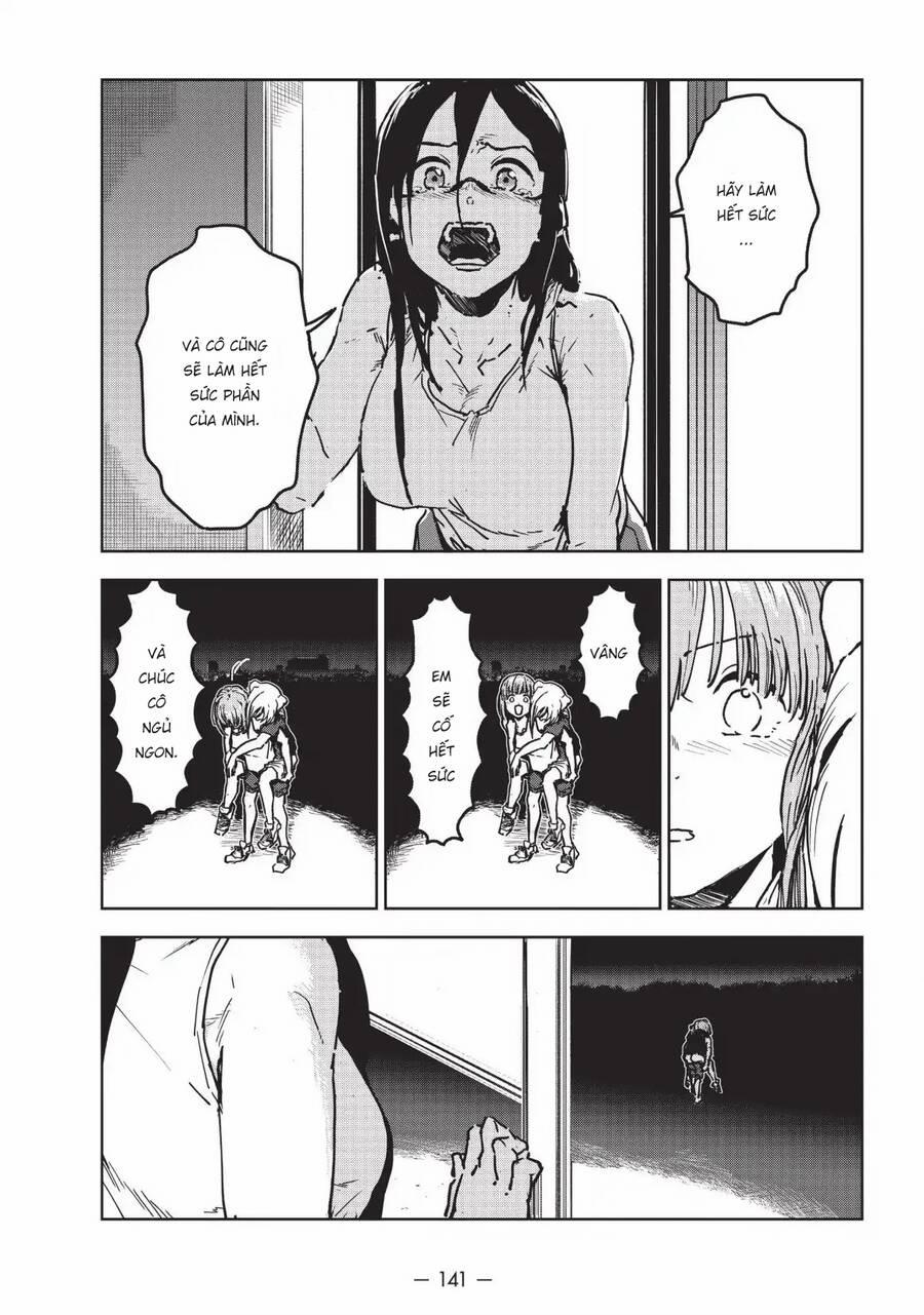 Ajin-Chan Wa Kataritai 43 trang 28