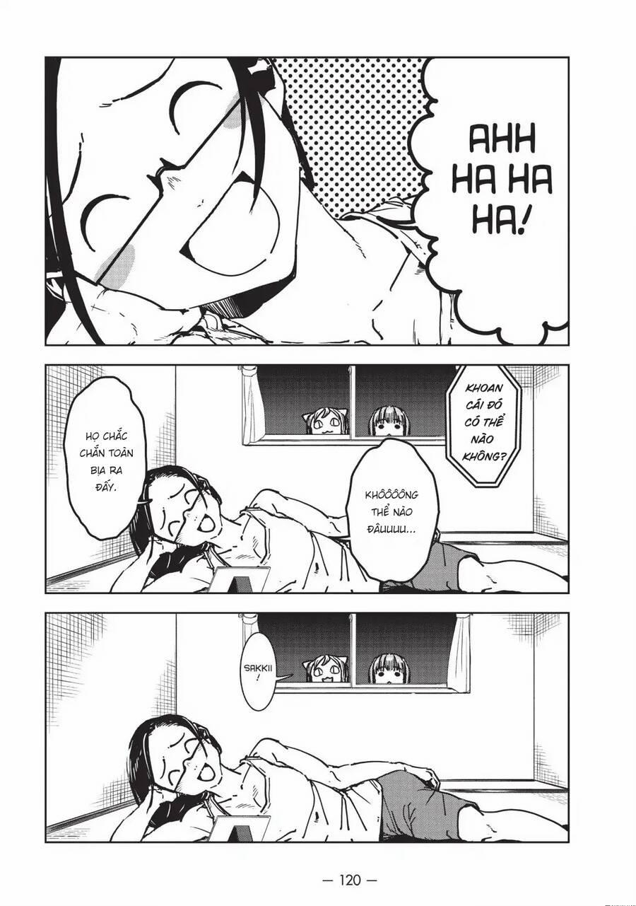 Ajin-Chan Wa Kataritai 43 trang 7