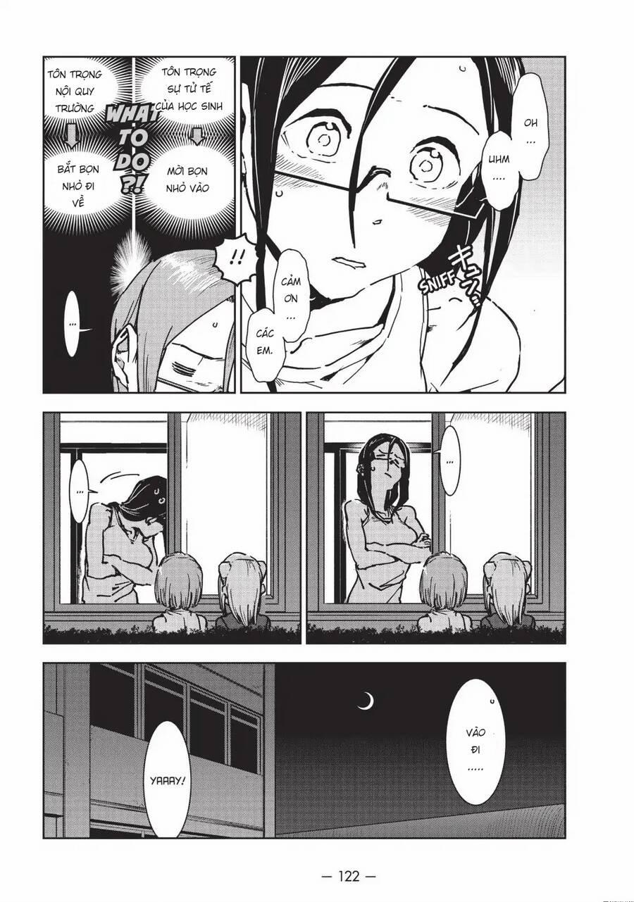 Ajin-Chan Wa Kataritai 43 trang 9