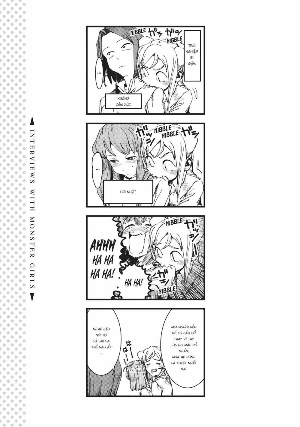 Ajin-Chan Wa Kataritai 44 trang 20