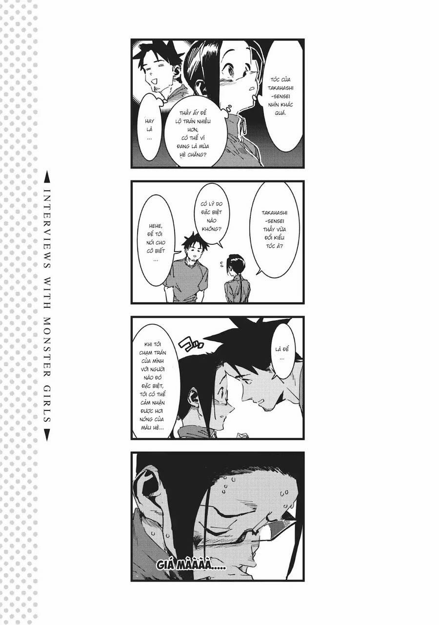 Ajin-Chan Wa Kataritai 47 trang 14