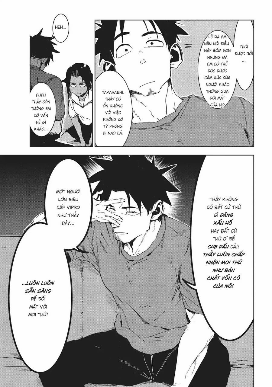 Ajin-Chan Wa Kataritai 47 trang 6