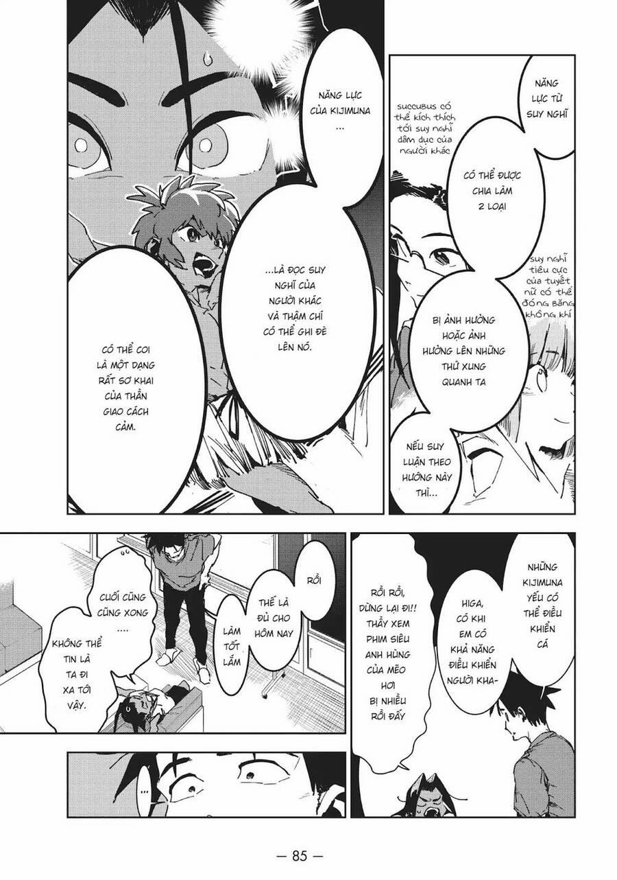 Ajin-Chan Wa Kataritai 48 trang 12