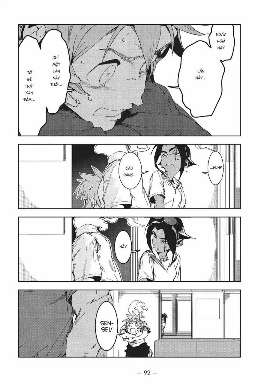 Ajin-Chan Wa Kataritai 48 trang 19