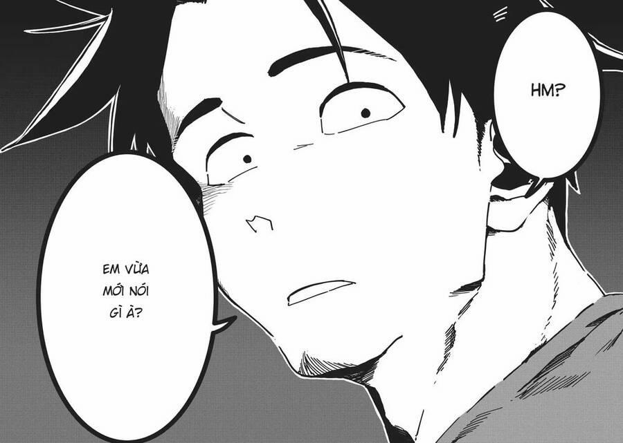 Ajin-Chan Wa Kataritai 48 trang 21