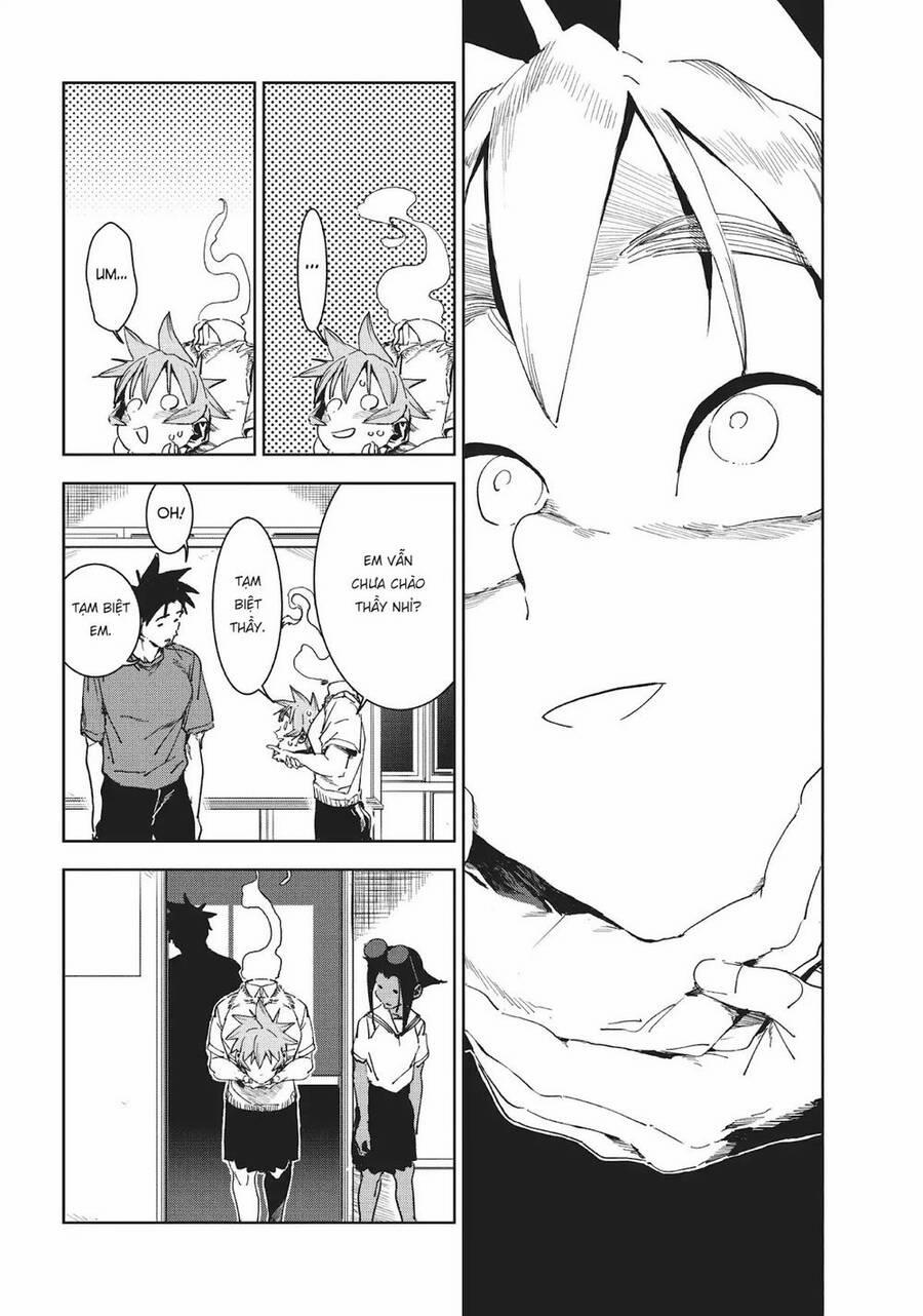 Ajin-Chan Wa Kataritai 48 trang 22