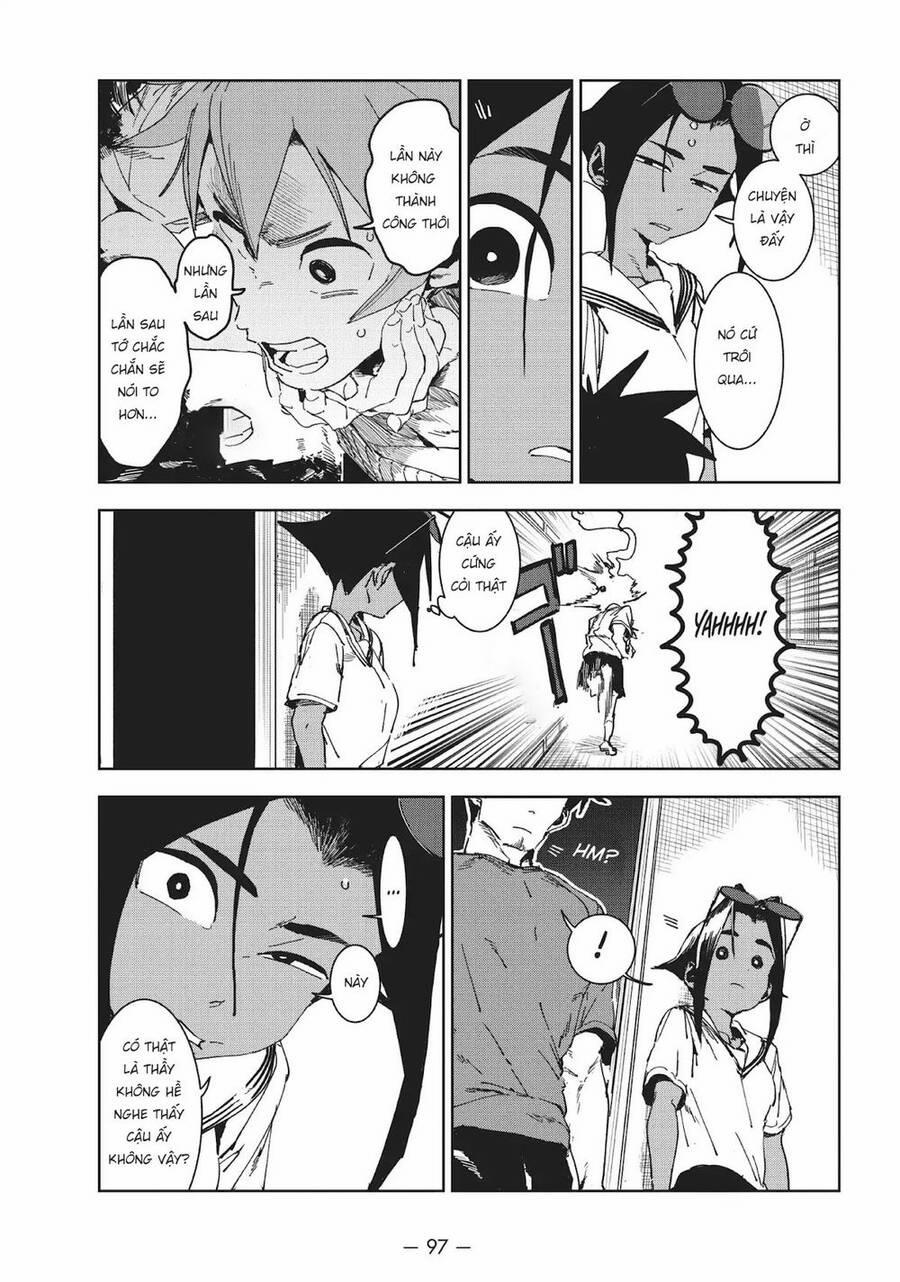 Ajin-Chan Wa Kataritai 48 trang 23